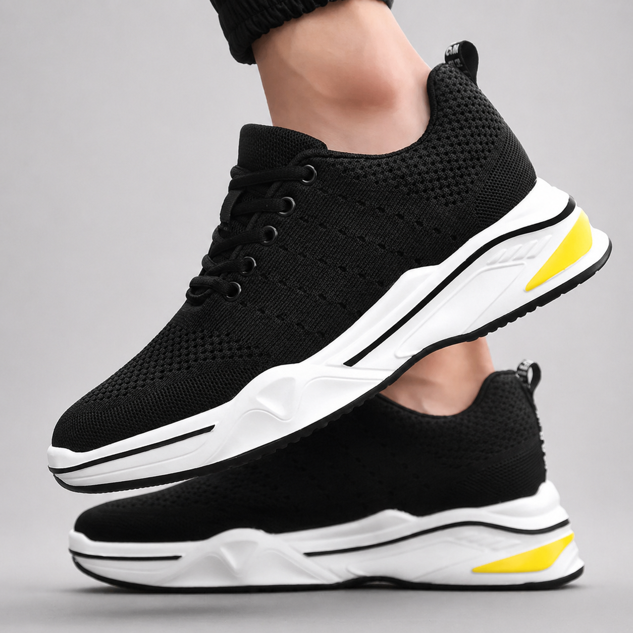 Prime Velocity – 8cm Sneaker