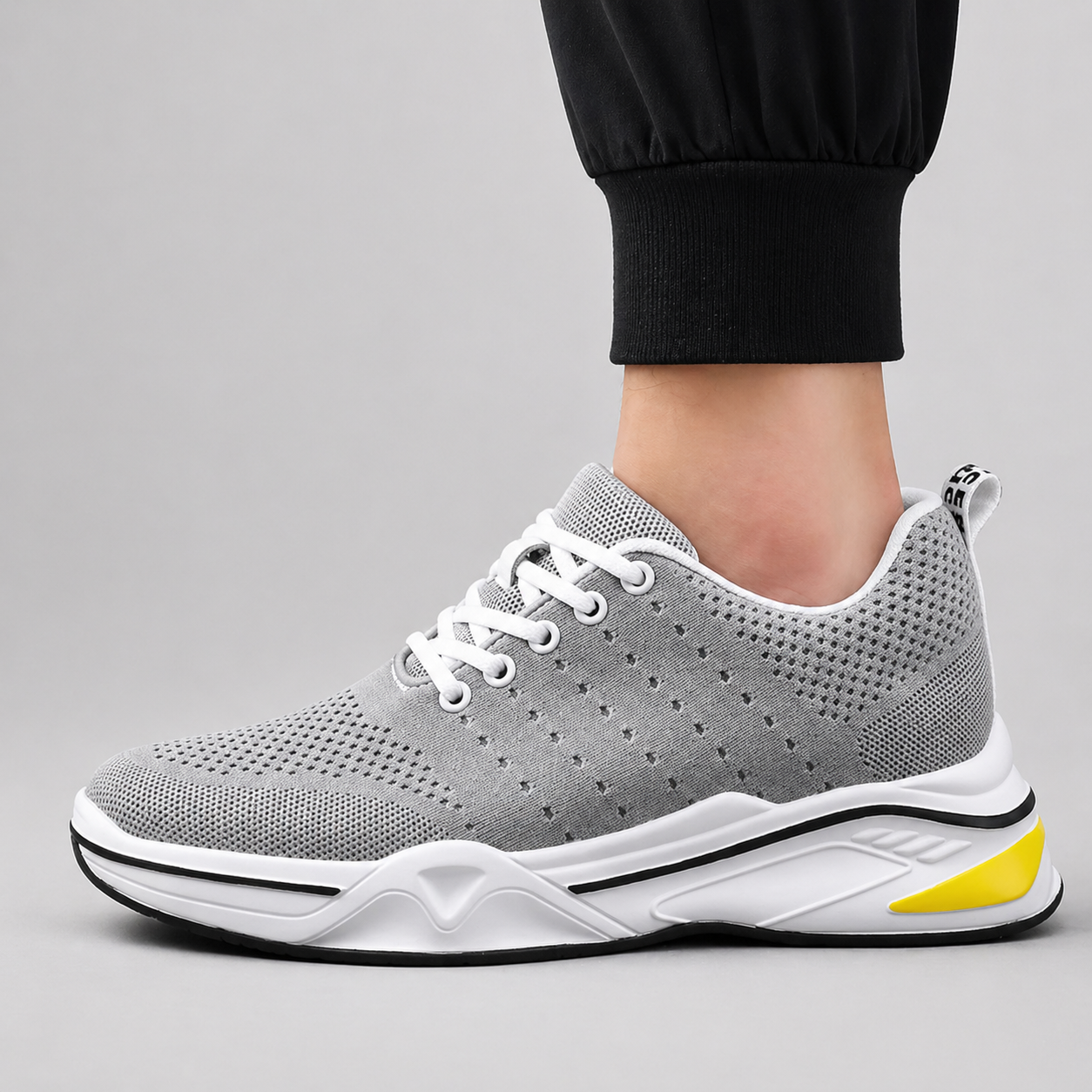 Prime Velocity – 8cm Sneaker