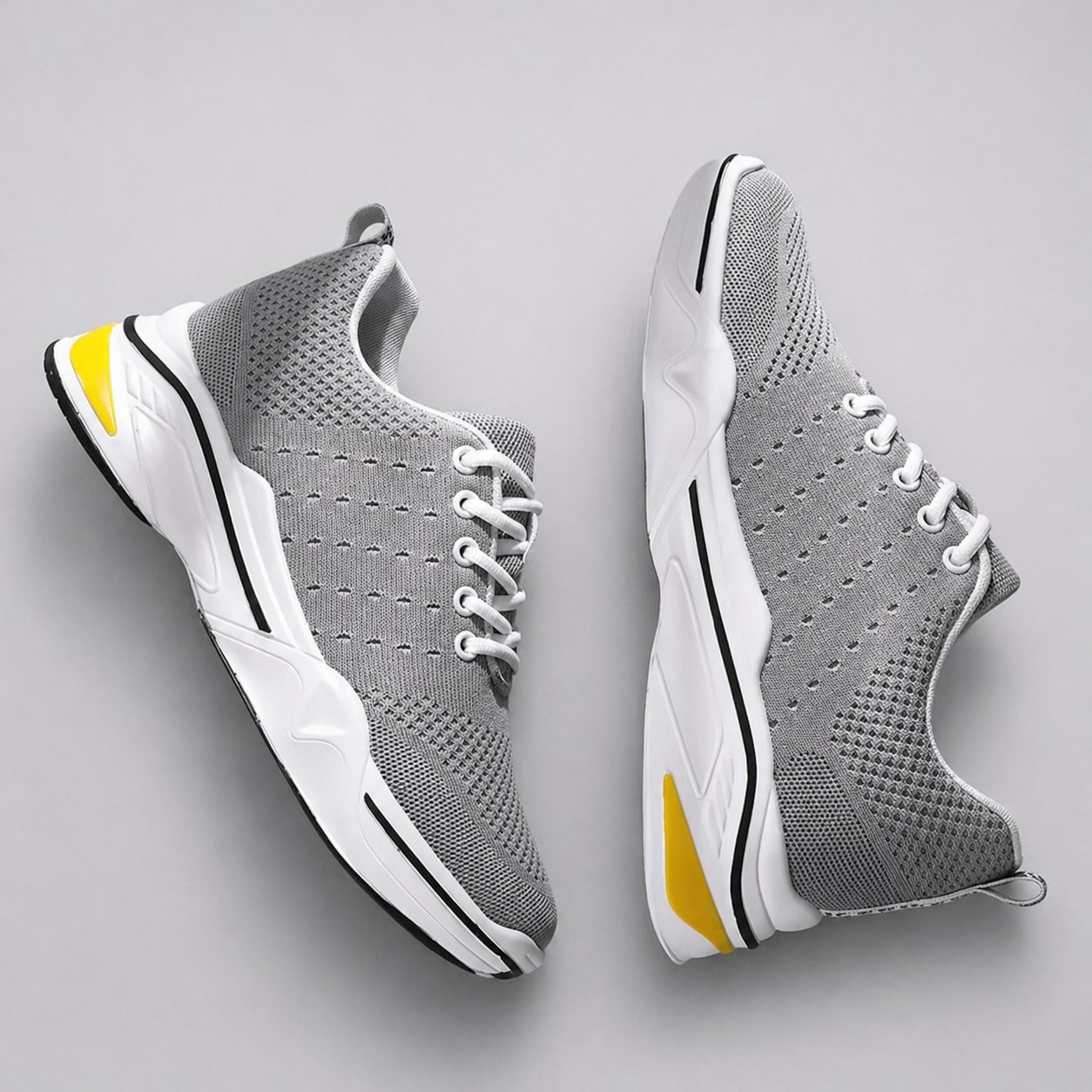 Prime Velocity – 8cm Sneaker