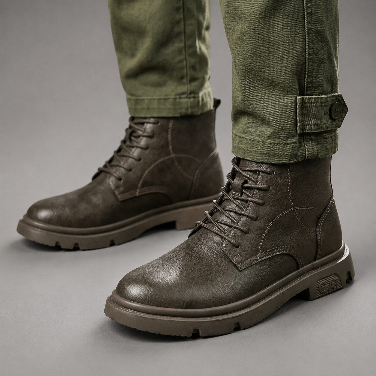 Ranger Boots – 8cm (3") - Prime Lifts