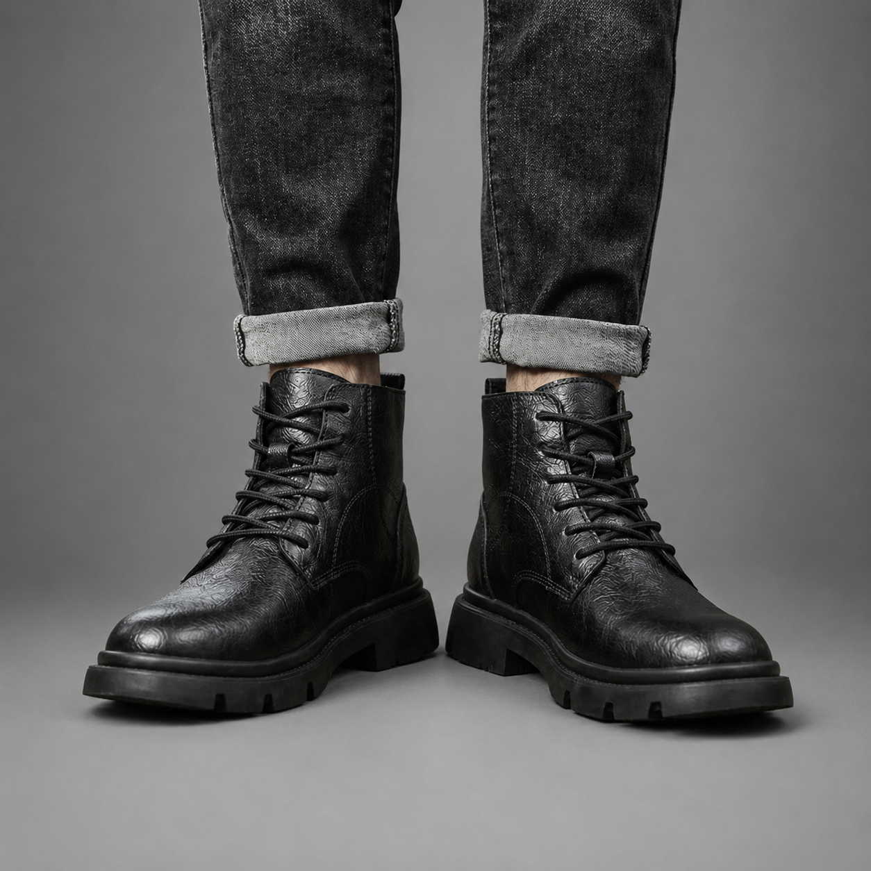Ranger Boots – 8cm (3") - Prime Lifts
