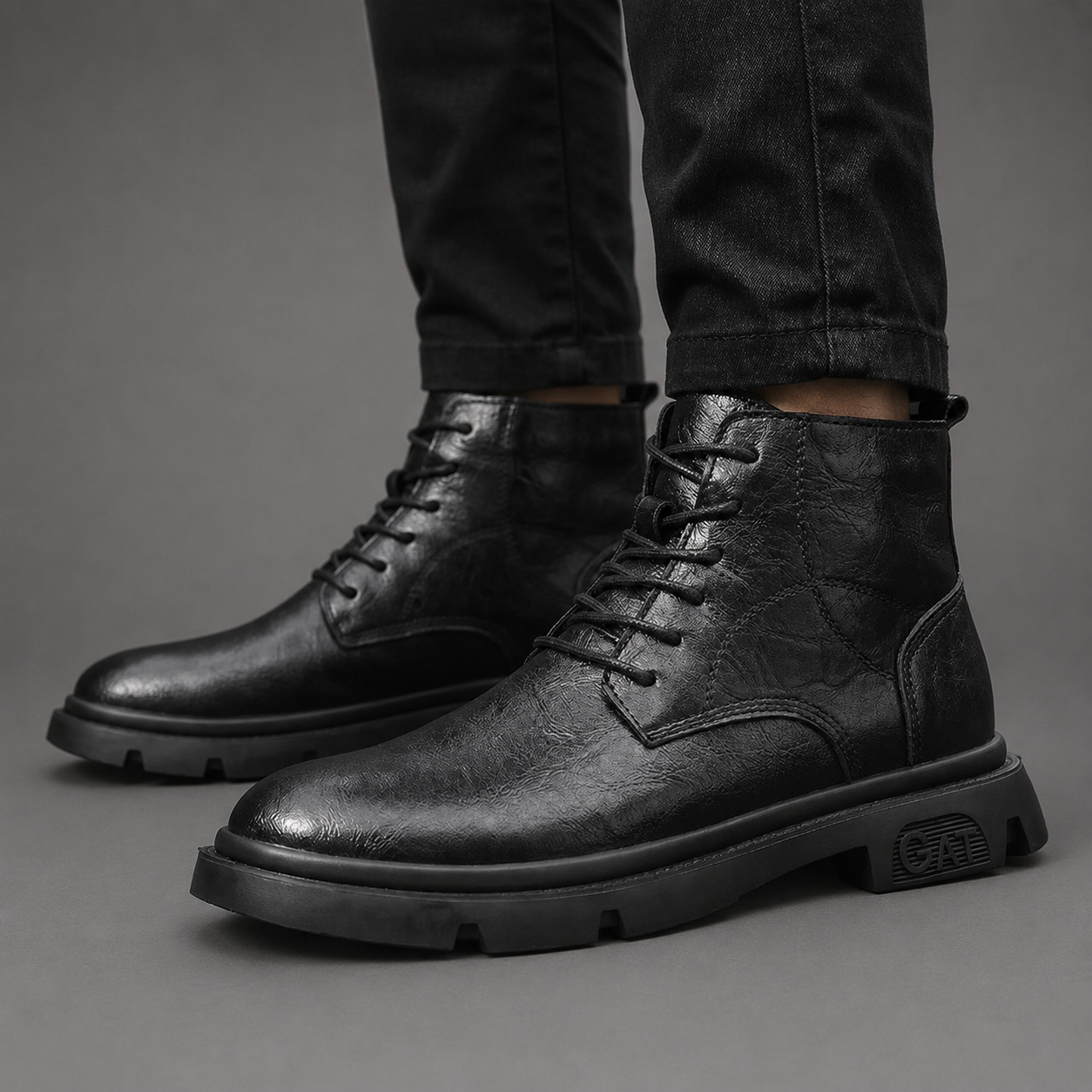 Ranger Boots – 8cm (3") - Prime Lifts