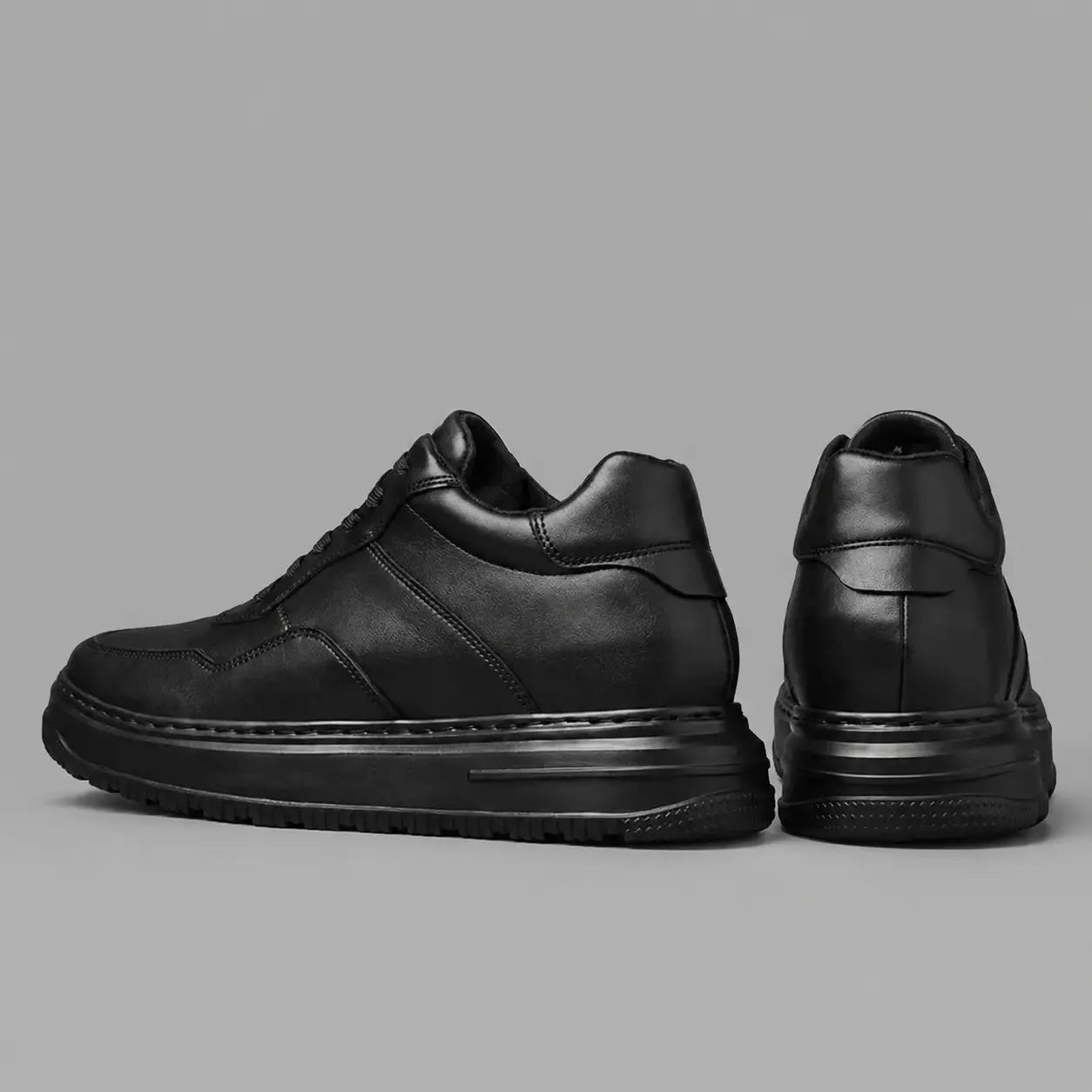 Raven Sneakers – 7cm (2.7") - Prime Lifts