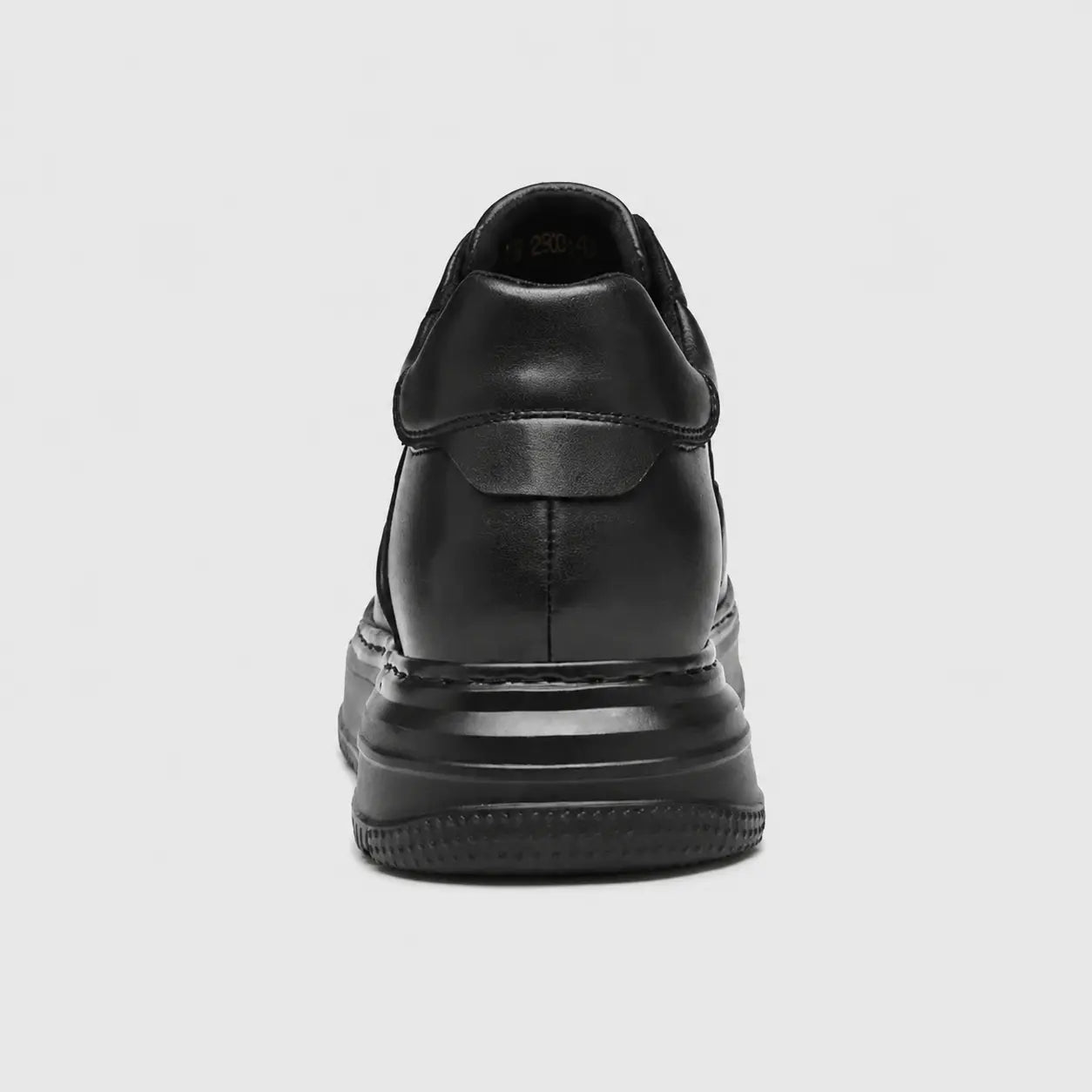 Raven Sneakers – 7cm (2.7") - Prime Lifts