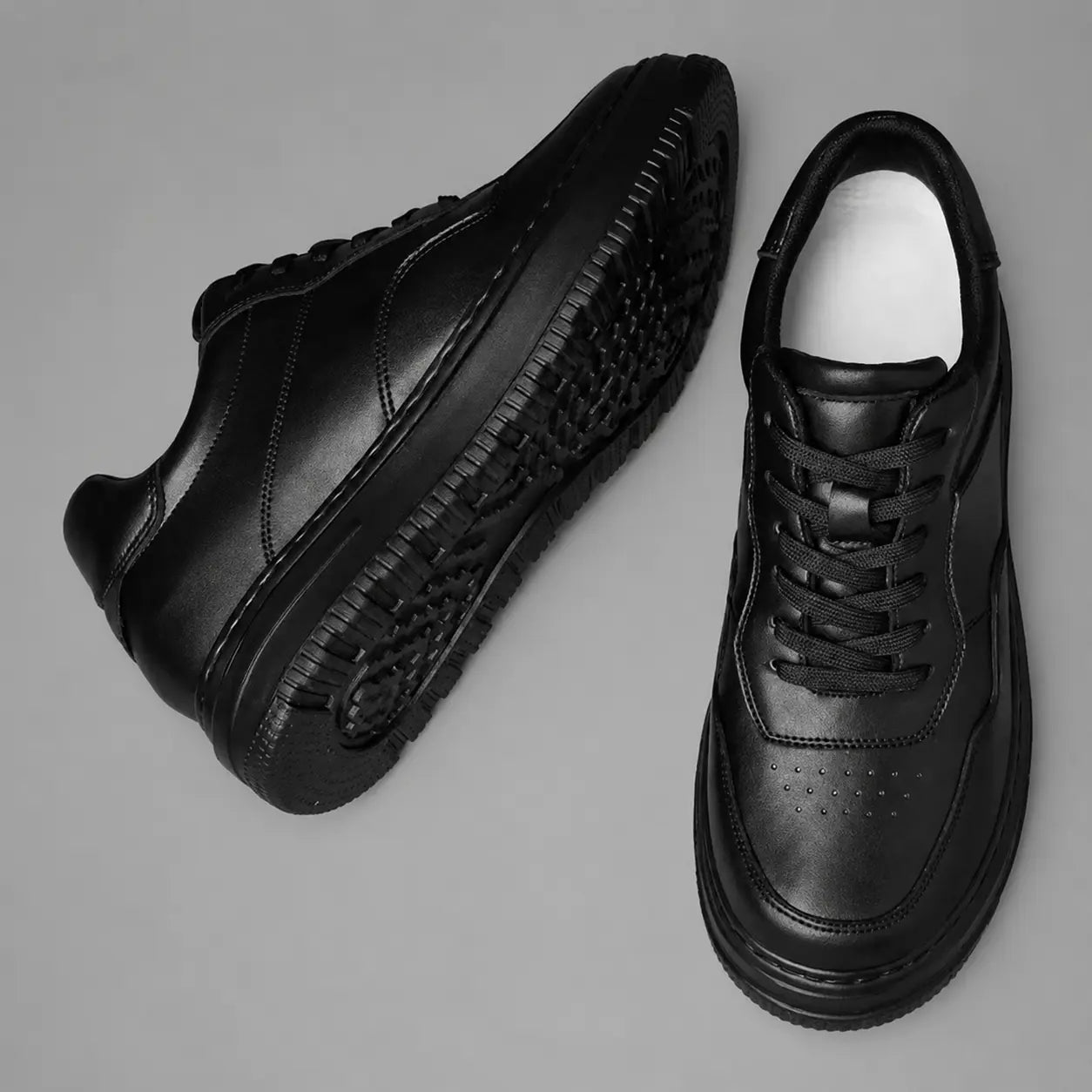 Raven Sneakers – 7cm (2.7") - Prime Lifts