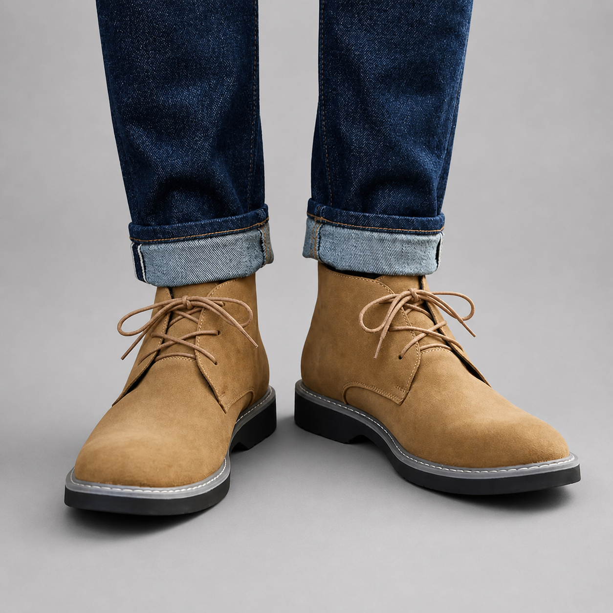 Ronan Boots – 7cm (2.7") - Prime Lifts