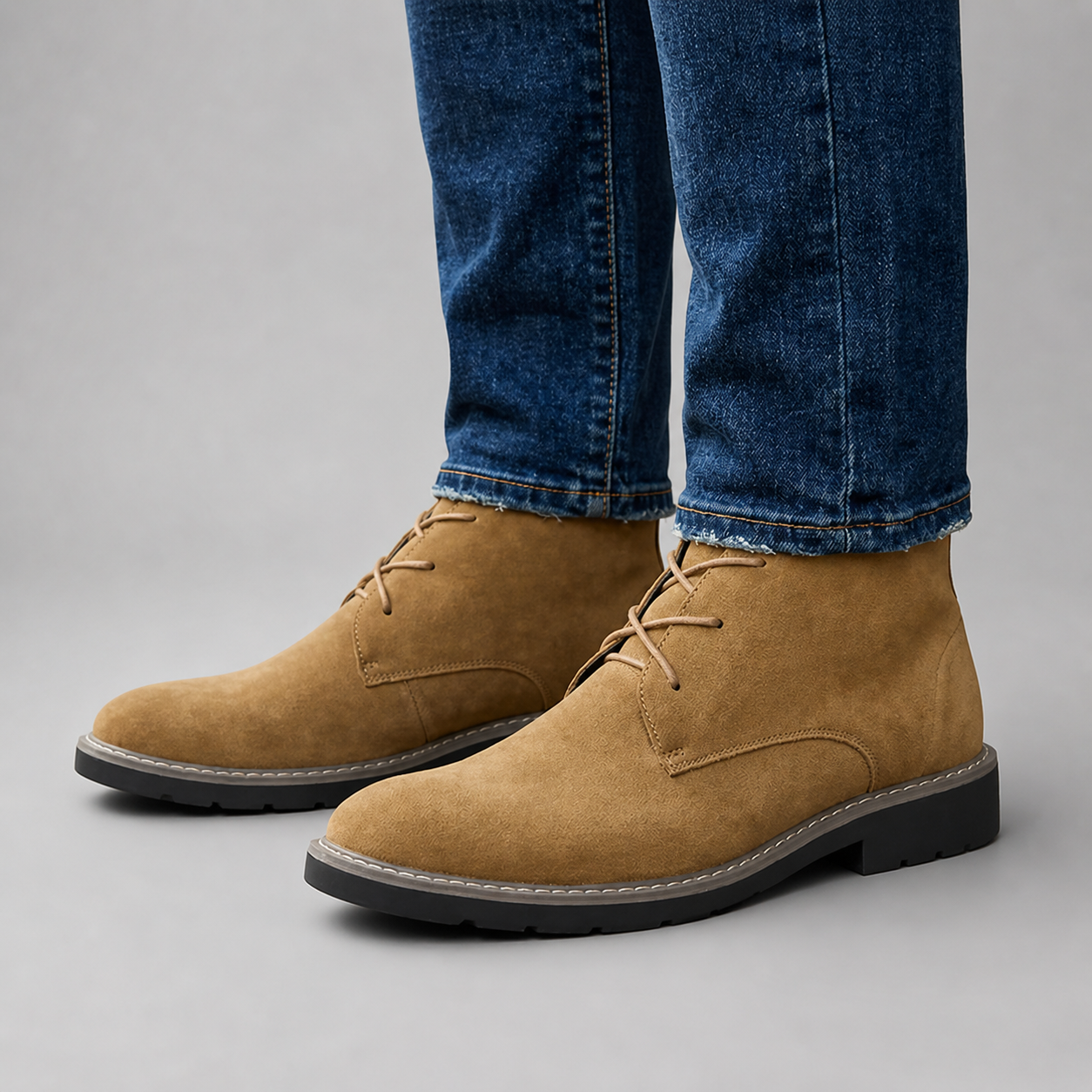 Ronan Boots – 7cm (2.7") - Prime Lifts