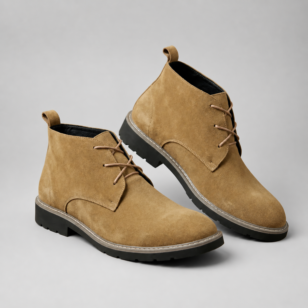 Ronan Boots – 7cm (2.7") - Prime Lifts
