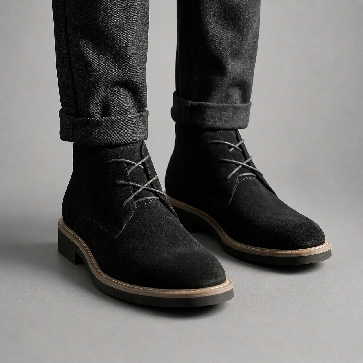 Ronan Boots – 7cm (2.7") - Prime Lifts