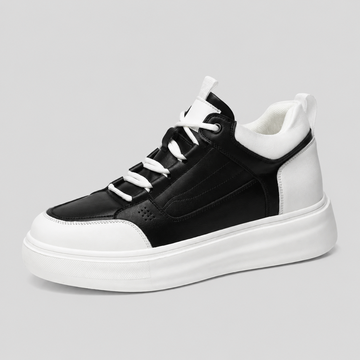 Ryder Mid-Tops – 8cm (3") - Prime Lifts