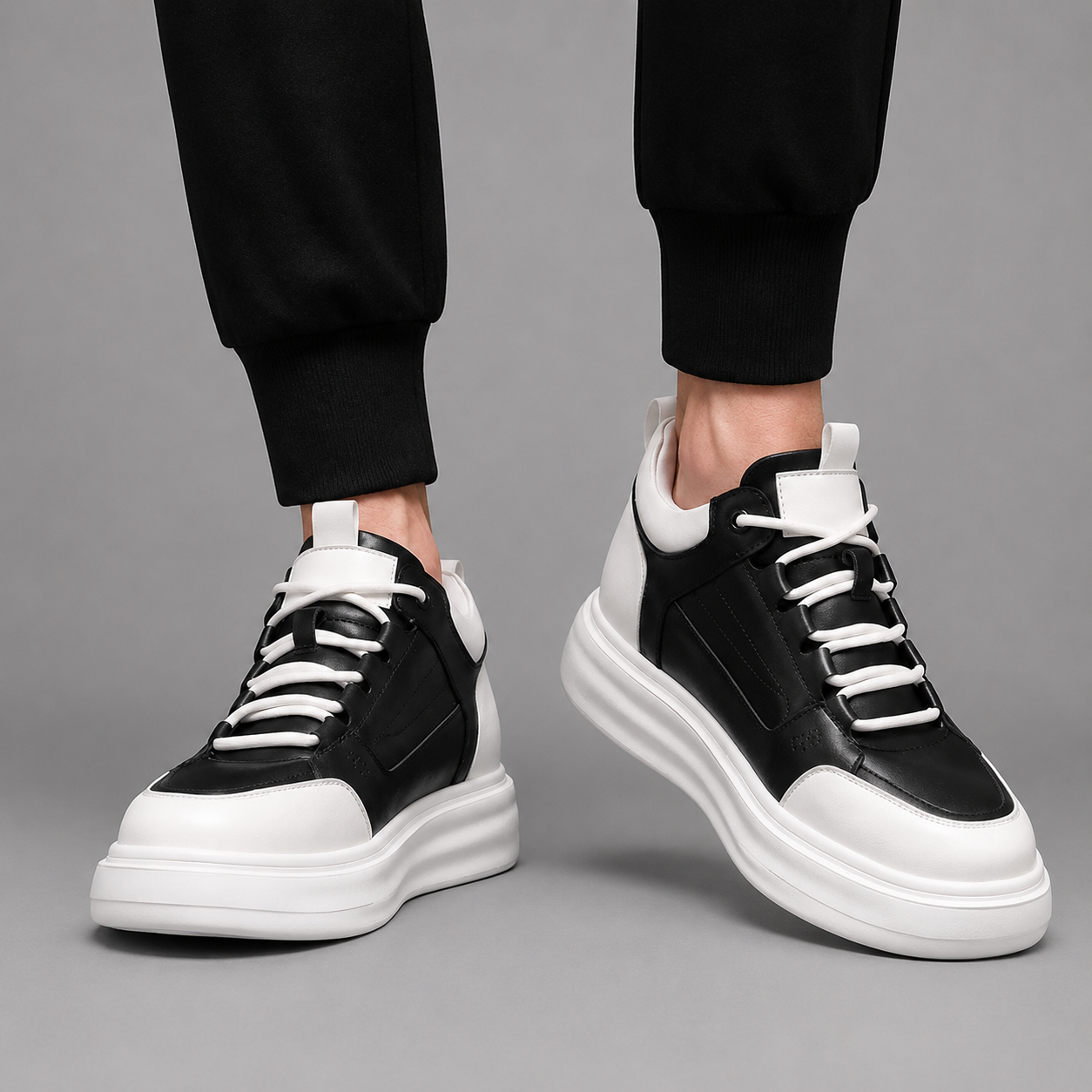 Ryder Mid-Tops – 8cm (3") - Prime Lifts