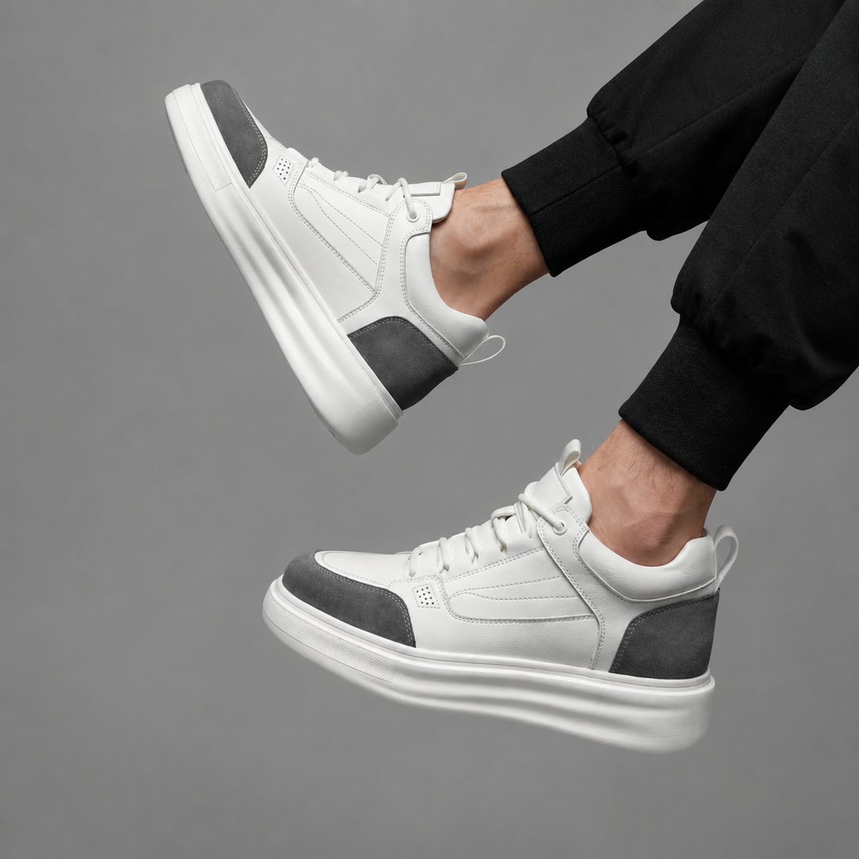 Ryder Mid-Tops – 8cm (3") - Prime Lifts