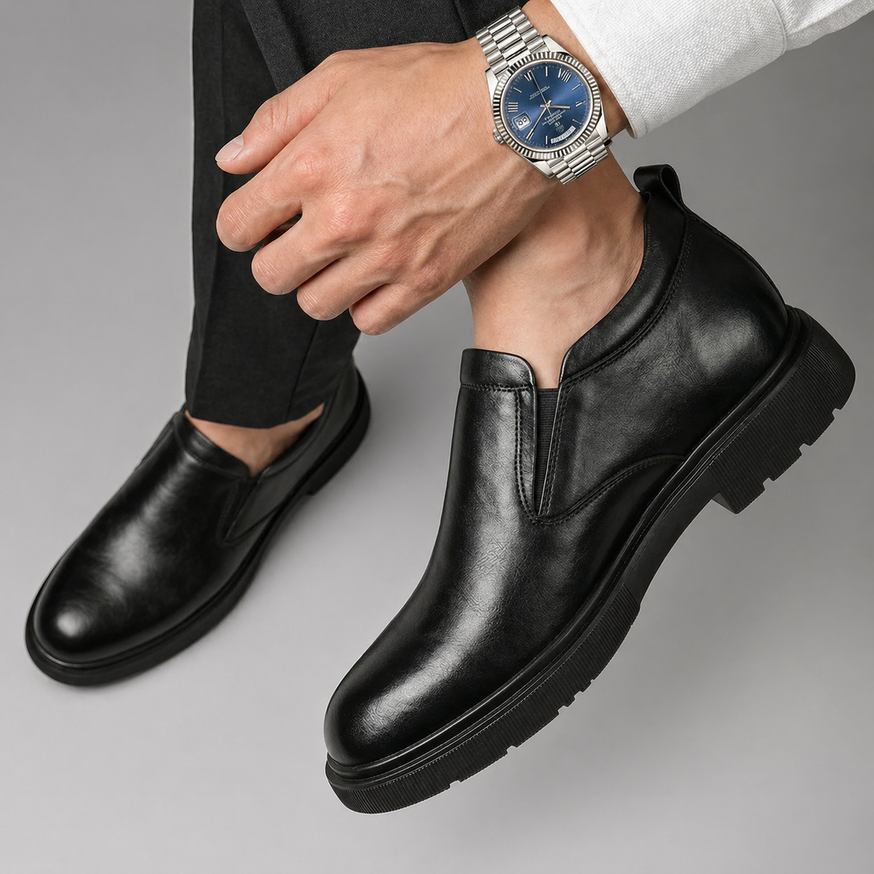 Sterling Slip-Ons – 8cm (3") - Prime Lifts