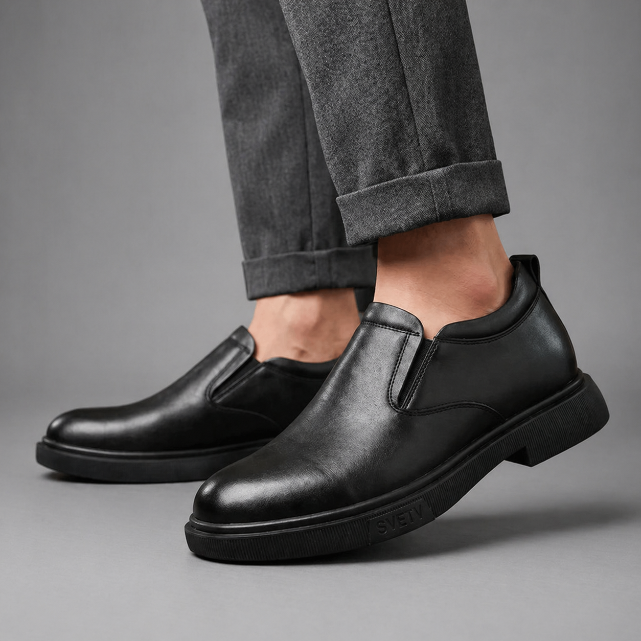 Sterling Slip-Ons – 8cm (3") - Prime Lifts