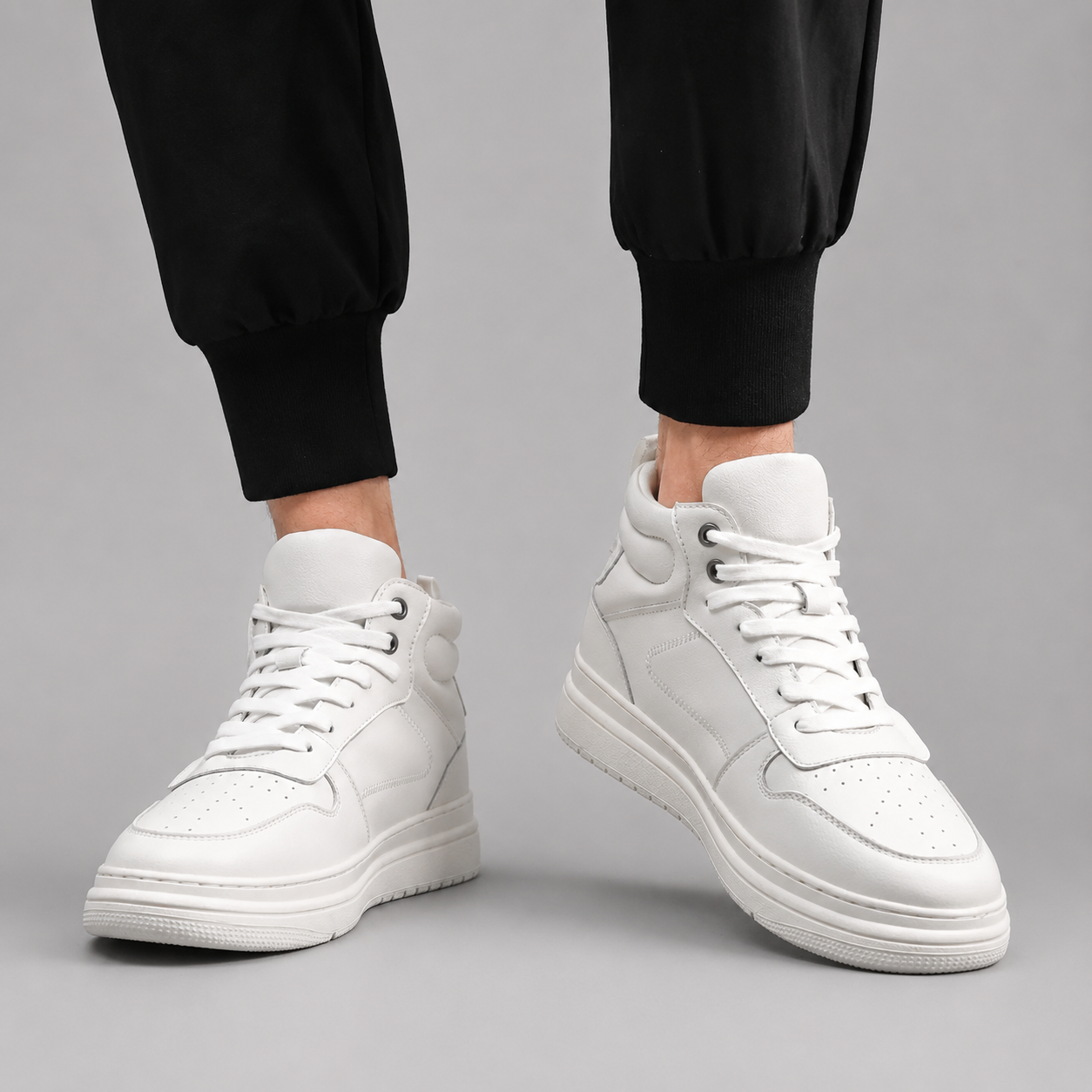 Summit High-Tops – 8cm (3") - Prime Lifts