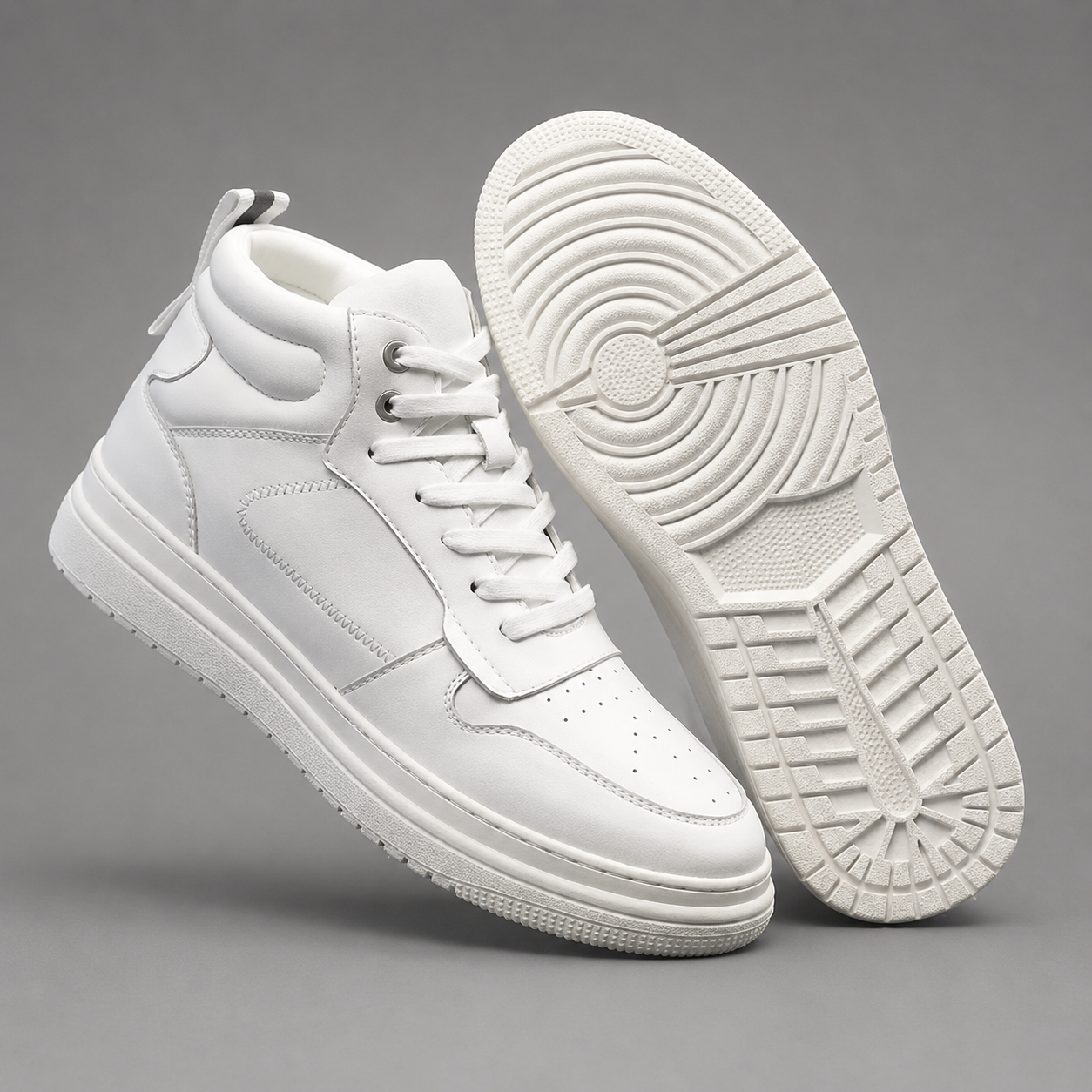 Summit High-Tops – 8cm (3") - Prime Lifts