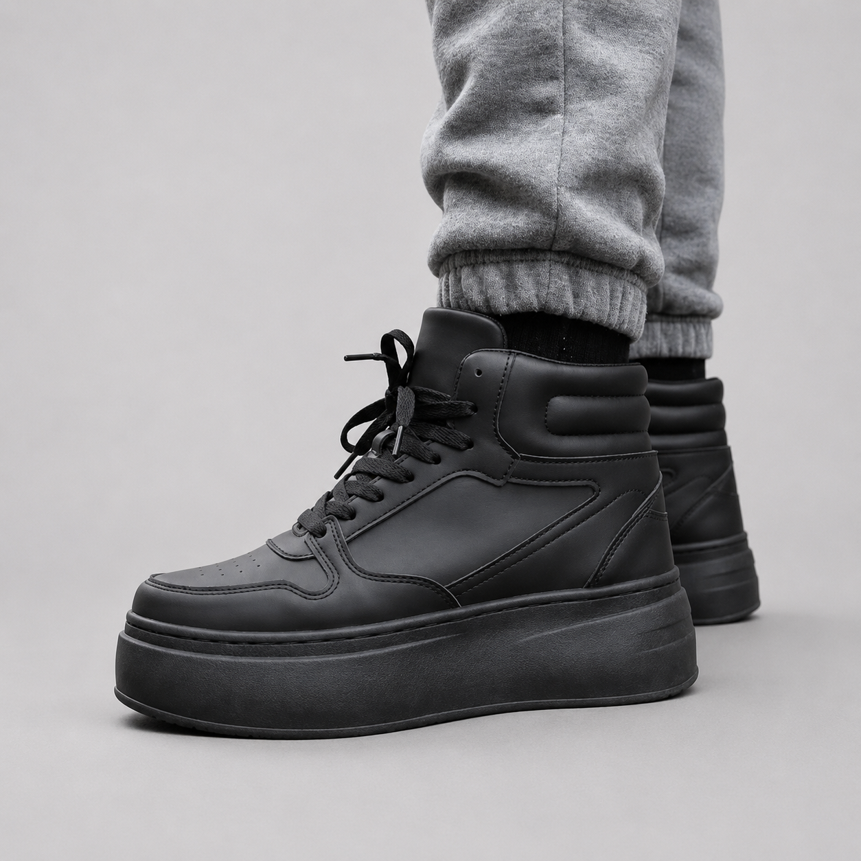 Titan High-Tops – 11cm (4.3") - Prime Lifts