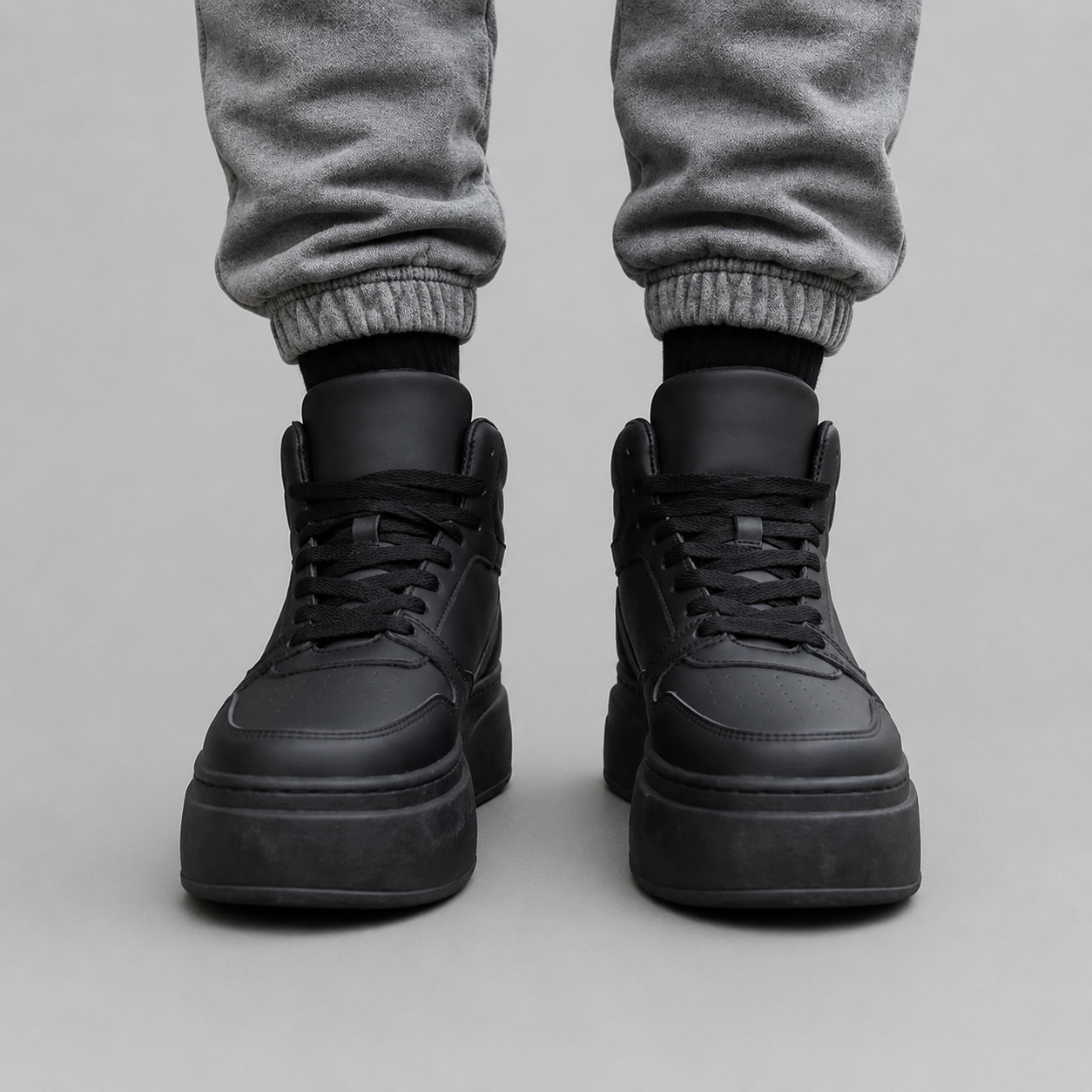 Titan High-Tops – 11cm (4.3") - Prime Lifts