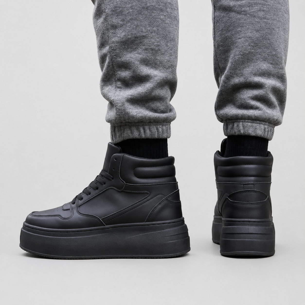 Titan High-Tops – 11cm (4.3") - Prime Lifts