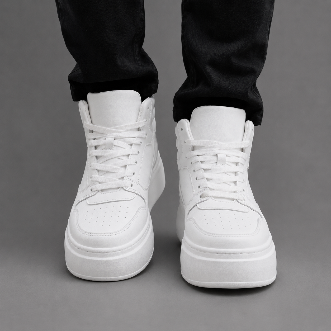 Titan High-Tops – 11cm (4.3") - Prime Lifts