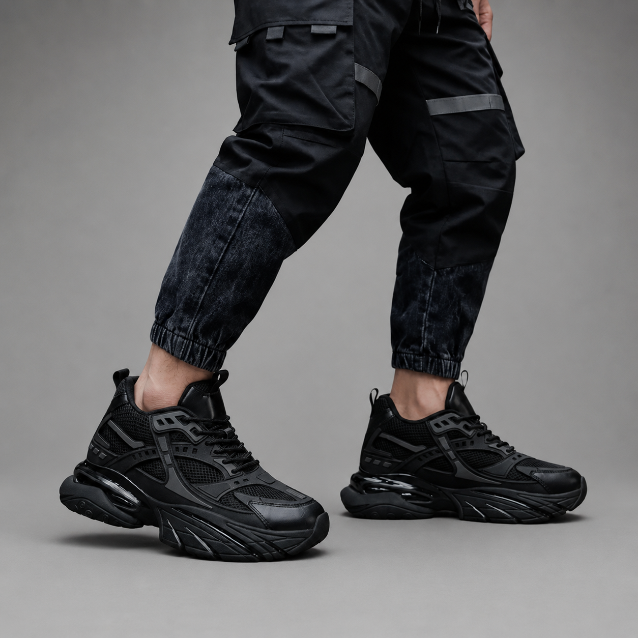 Vector Sneakers – 9cm (3.5") - Prime Lifts