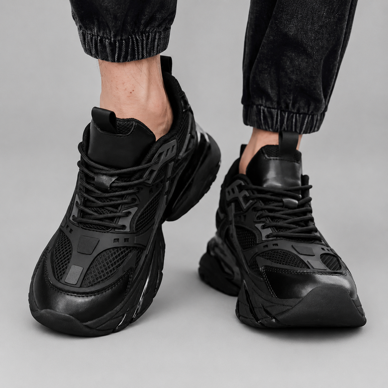 Vector Sneakers – 9cm (3.5") - Prime Lifts