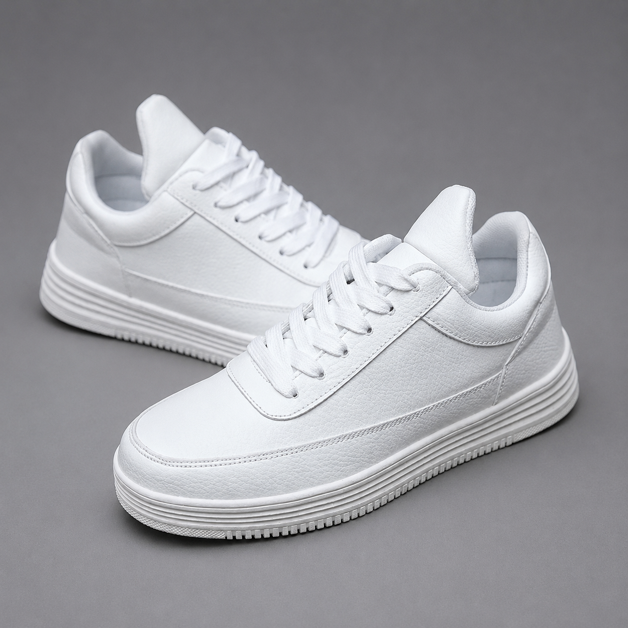 Vero Sneakers – 7cm (2.7") - Prime Lifts