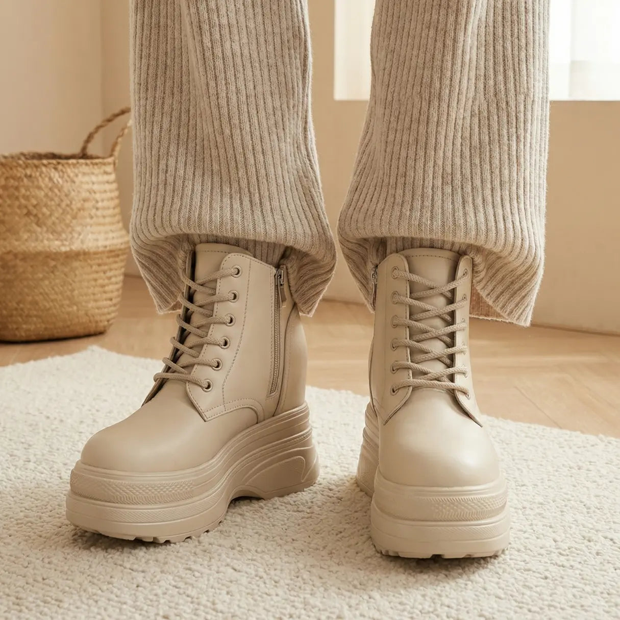 Aura Lift Boots – 12cm (4.7") - Prime Lifts