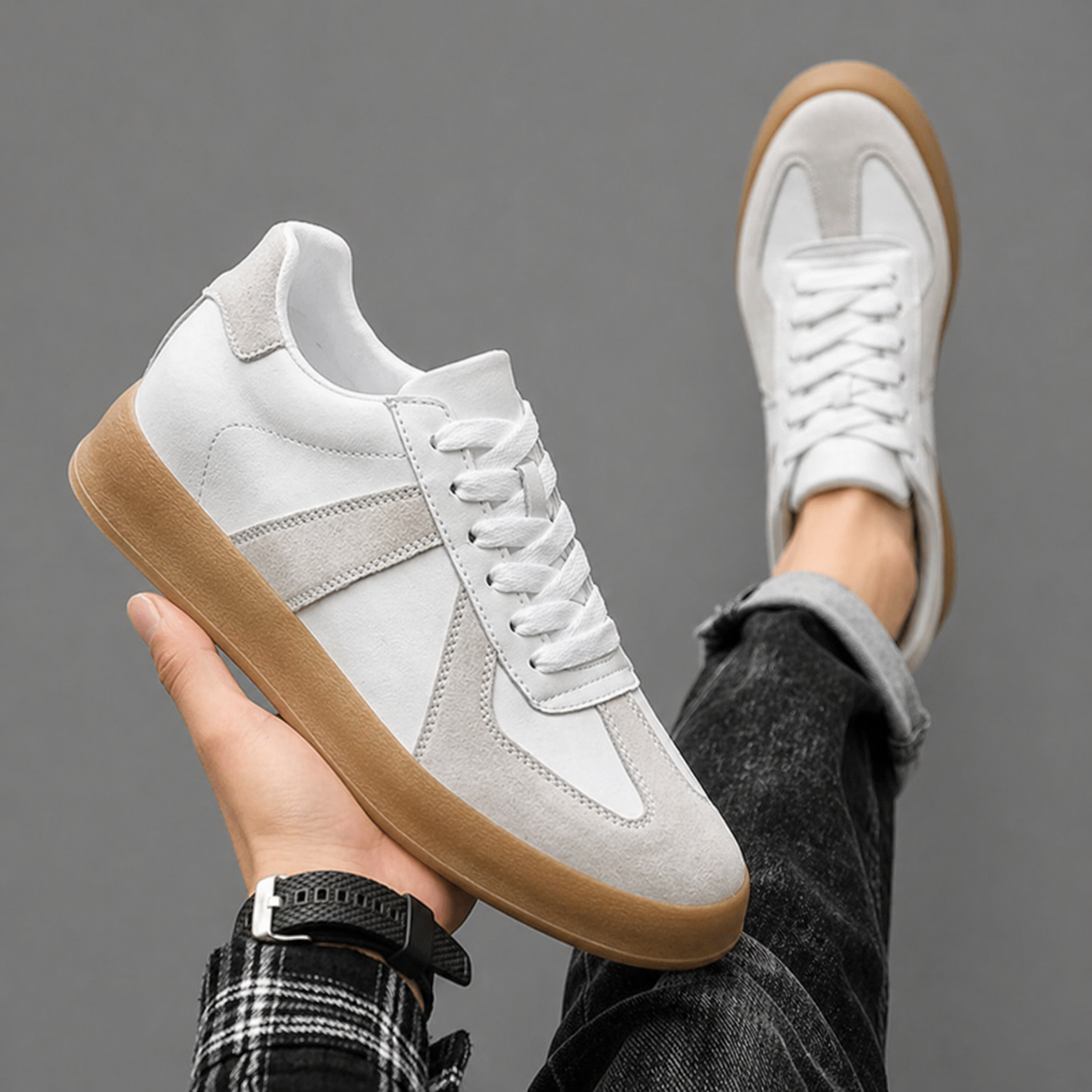Prime AeroLift – 7cm Sneaker