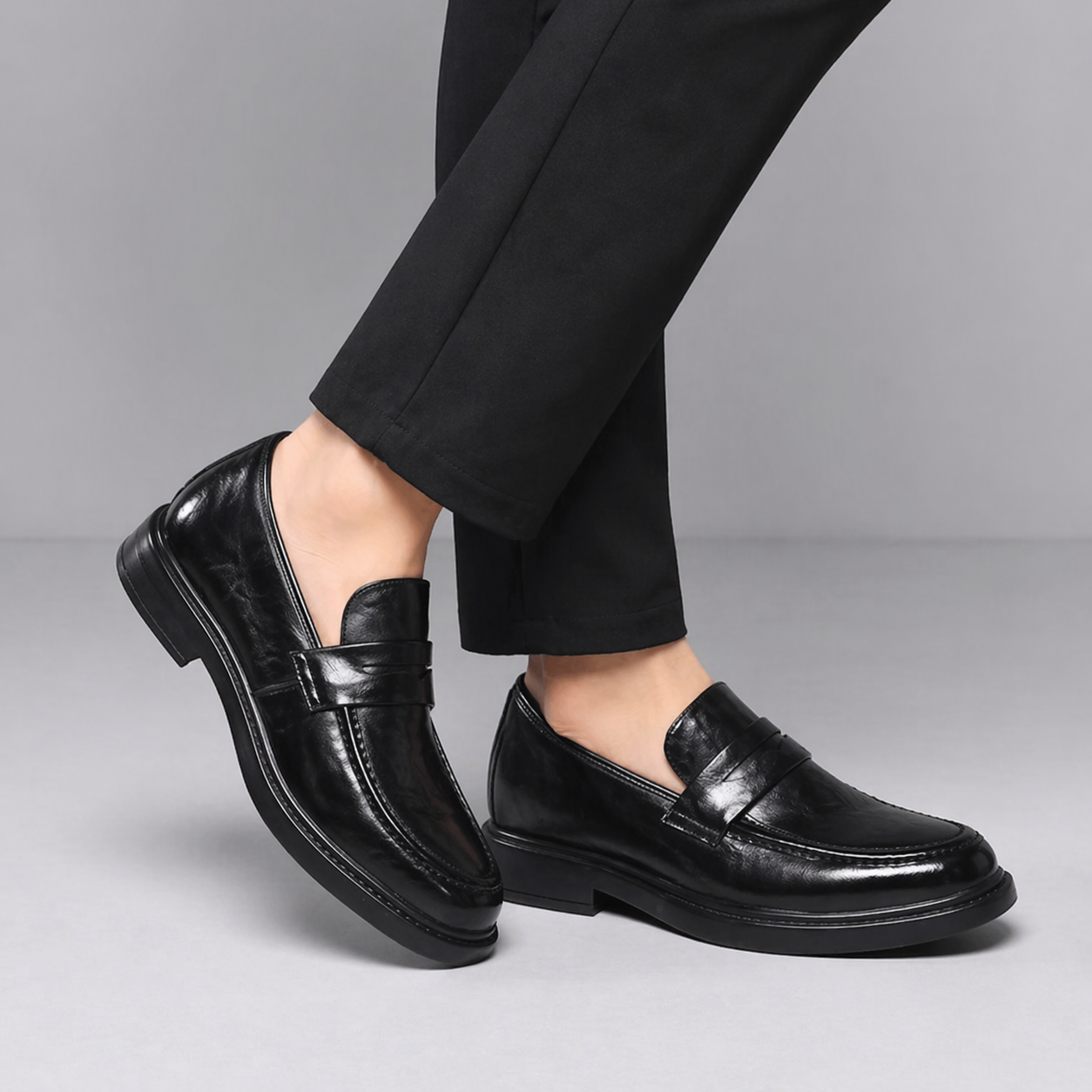 Prime Elevate – 8cm Loafer