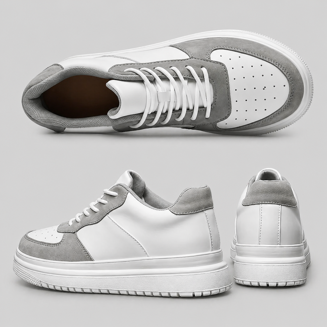 Prime SkyRunner – 8cm Sneaker