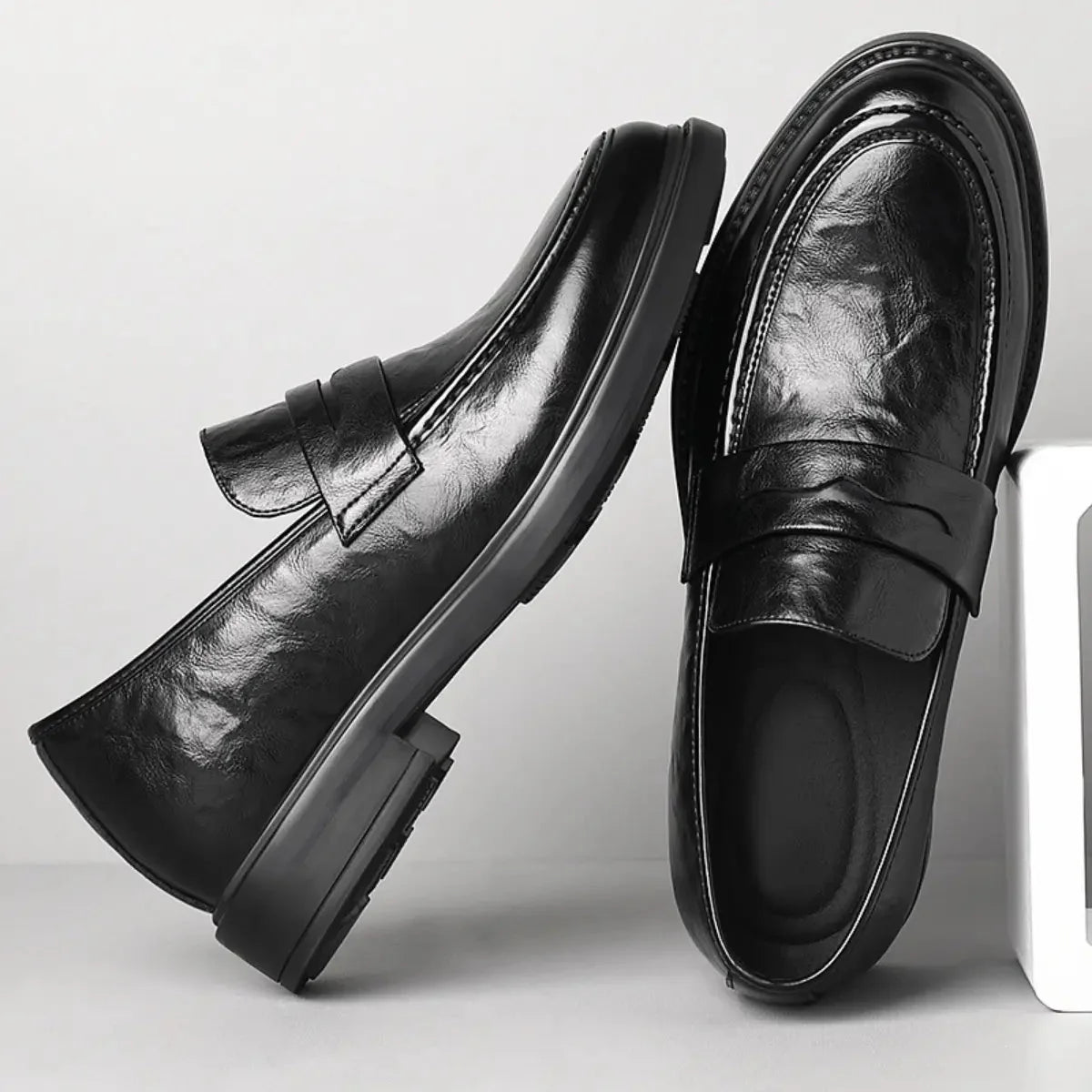 Prime Elevate – 8cm Loafer