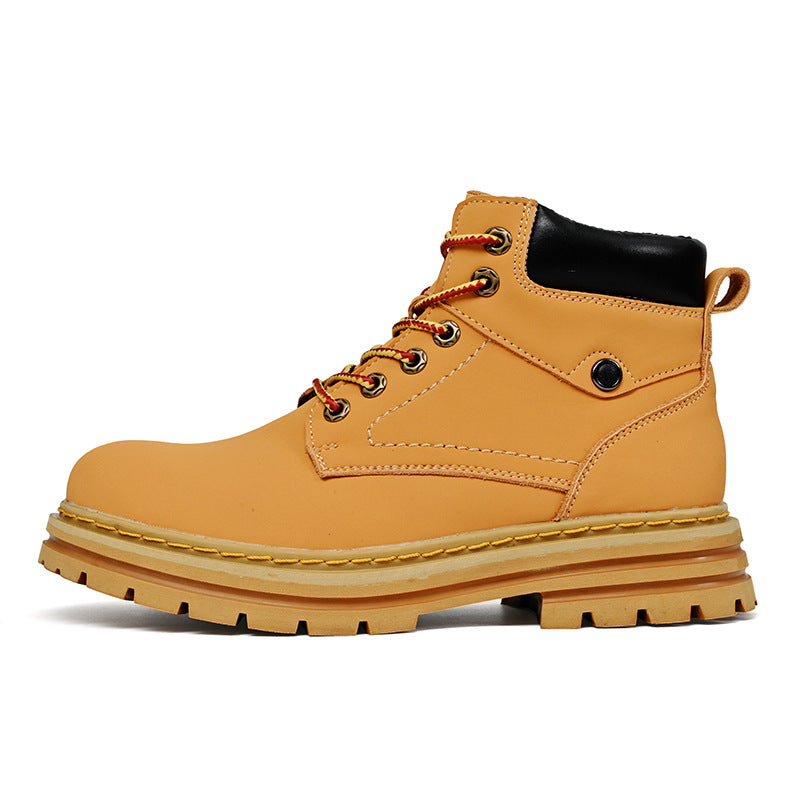Prime Titan – 9cm Height Boost Boots