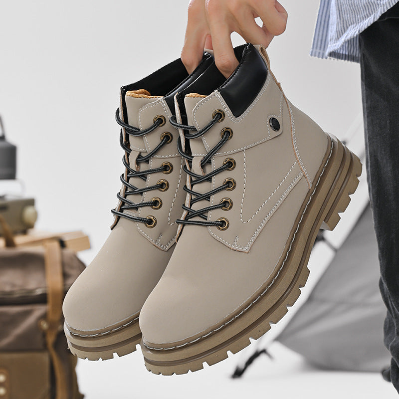 Prime Titan – 9cm Height Boost Boots