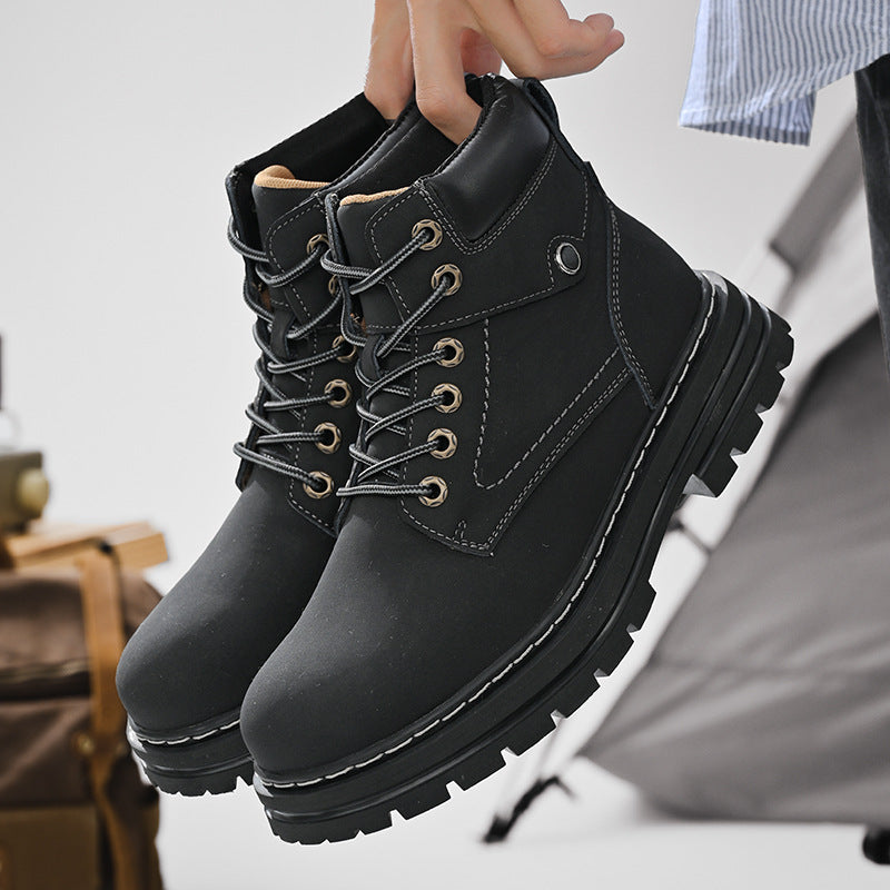 Prime Titan – 9cm Height Boost Boots