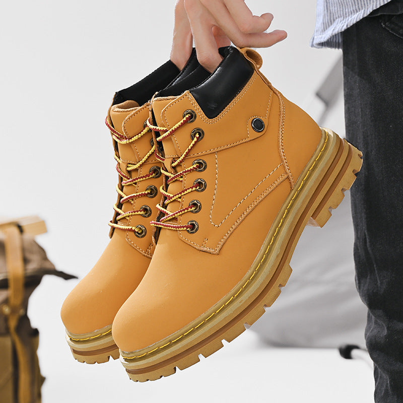 Prime Titan – 9cm Height Boost Boots