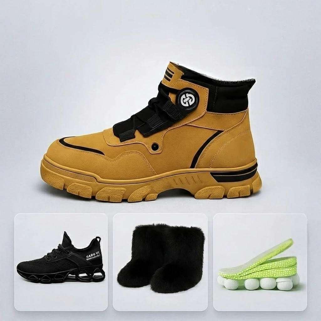 PRIME BOOTS - THE WINTER DOMINANCE PACK - Prime Lifts