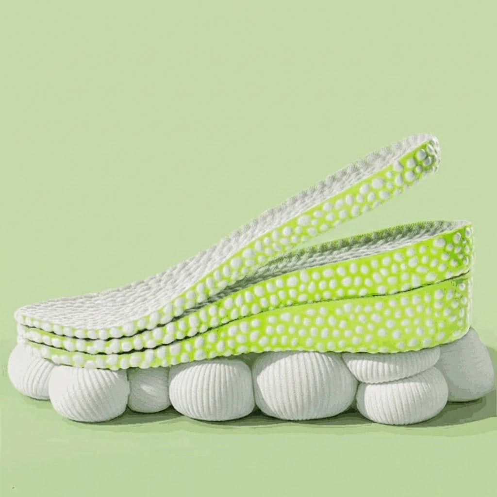 CLOUDSOLES® - Super Soft Height Increasing Insoles