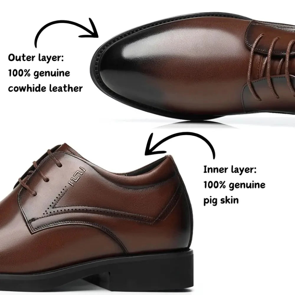 Prime Ascend – 8cm Dress Shoe